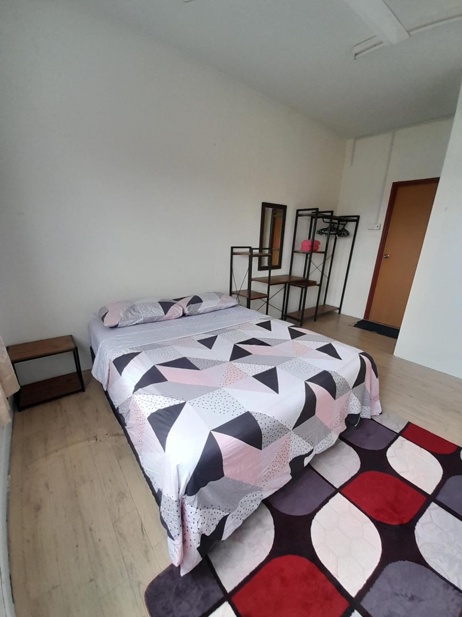 Adinda Homestay Kuala Terengganu Exterior foto